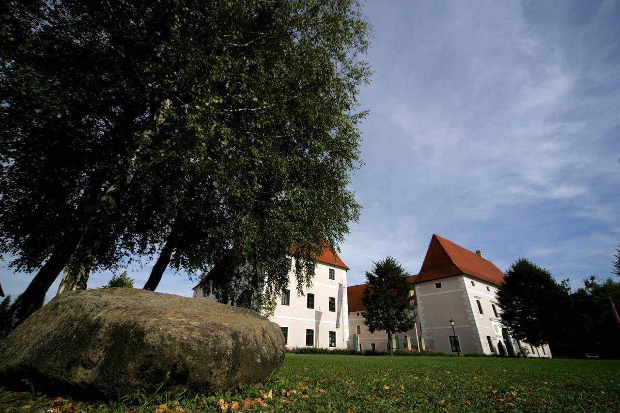 Schloss Hotel Zeillern Екстер'єр фото