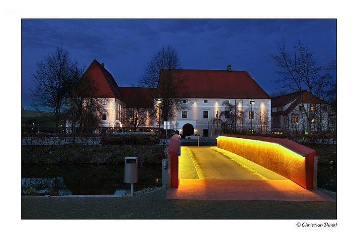Schloss Hotel Zeillern Екстер'єр фото