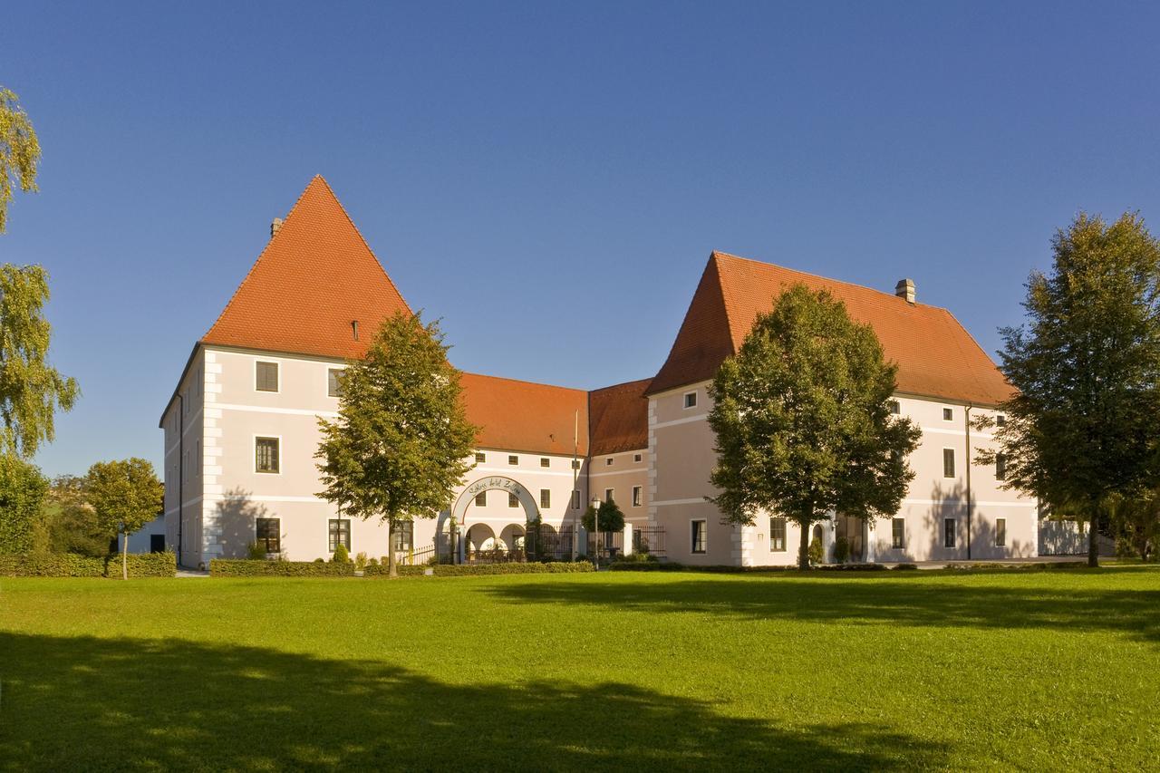 Schloss Hotel Zeillern Екстер'єр фото