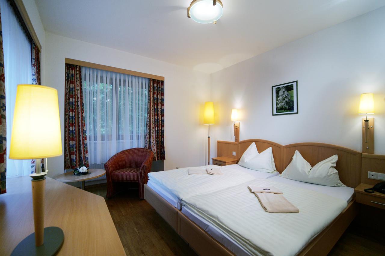 Schloss Hotel Zeillern Екстер'єр фото
